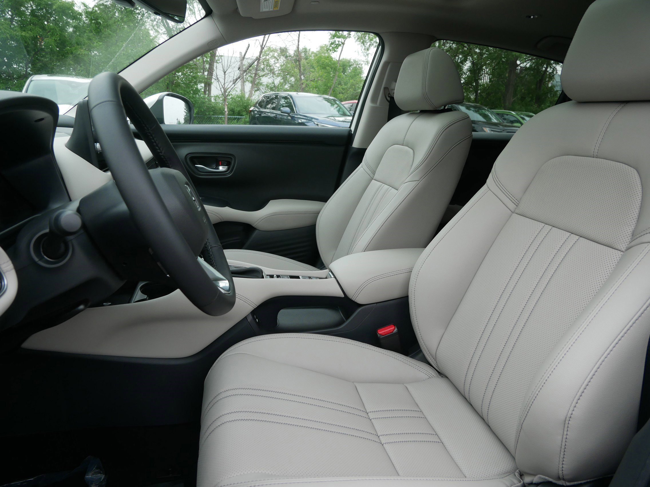 2026 Honda HR-V EX-L photo 18