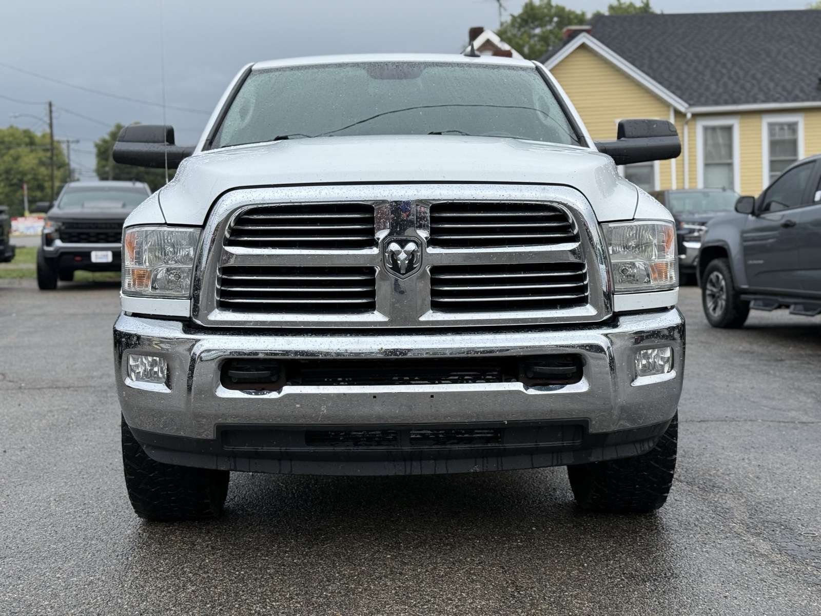 2017 Ram 2500 Big Horn photo 10