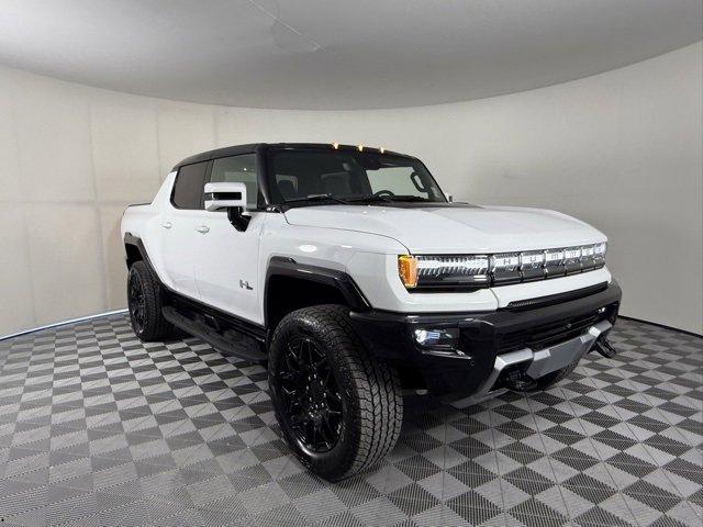 2025 GMC HUMMER EV 2X's photo