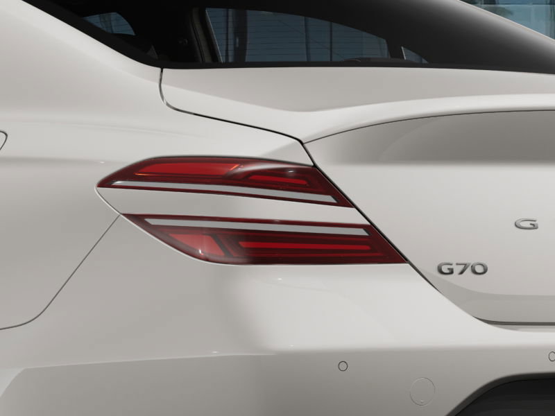 2026 Genesis G70 2.5T Prestige photo 10