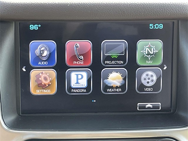 2016 Chevrolet Tahoe LT photo 22