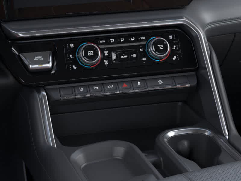 2025 Gmc Sierra 2500 HD Denali photo 23