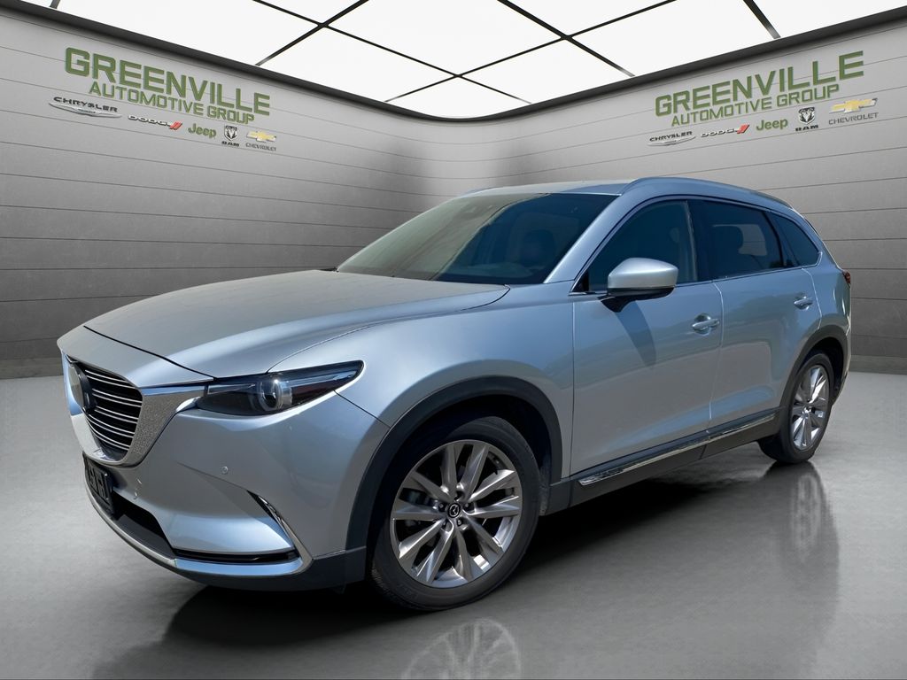2021 Mazda CX-9 Grand Touring's photo
