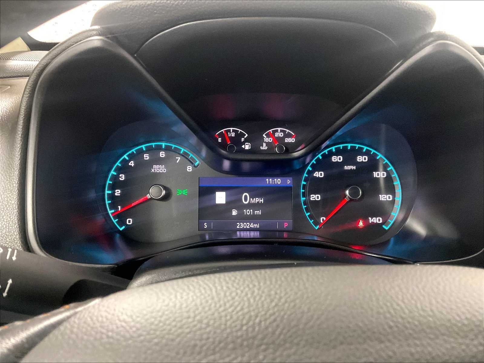 2022 Gmc Canyon AT4 photo 24