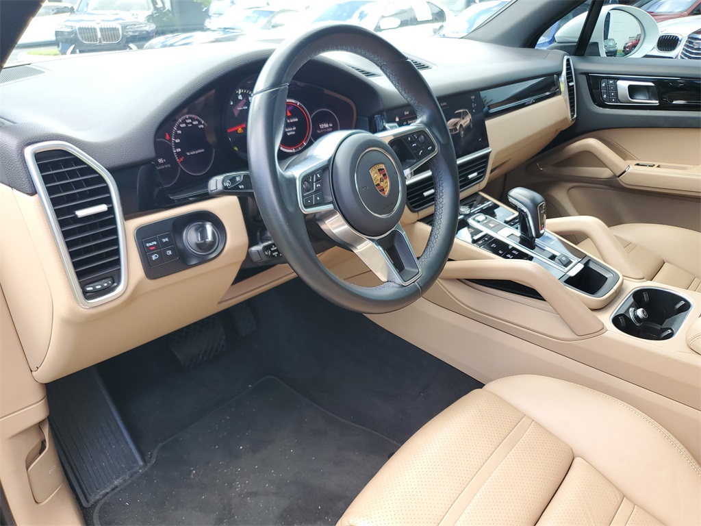 2022 Porsche Cayenne Platinum Edition photo 20