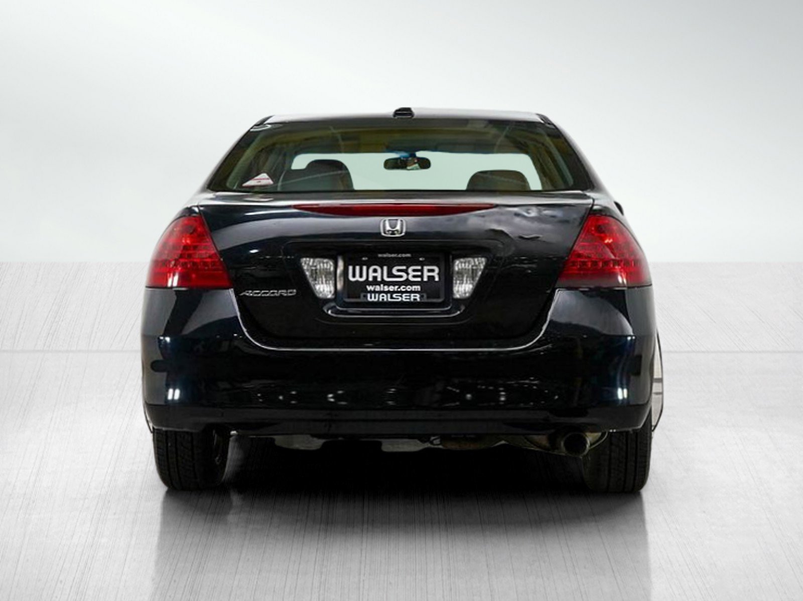 2007 Honda Accord EX-L photo 4