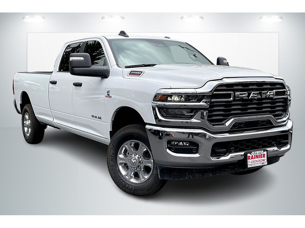 2025 RAM Ram 2500 Pickup Big Horn's photo