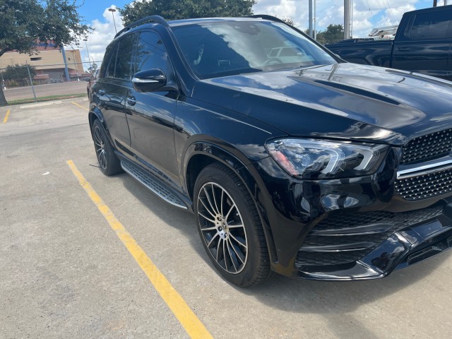 2022 Mercedes Benz GLE 450 4MATIC photo 6