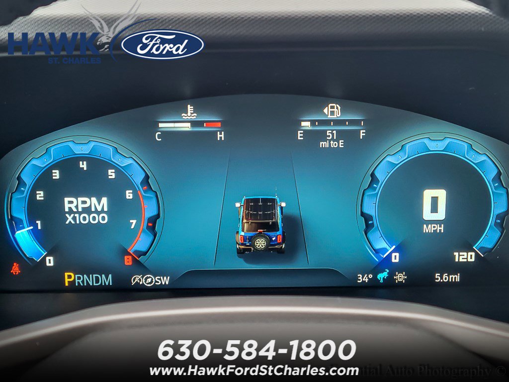 2025 FORD BRONCO - Image 10