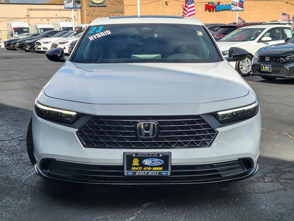 2023 HONDA ACCORD - Image 4