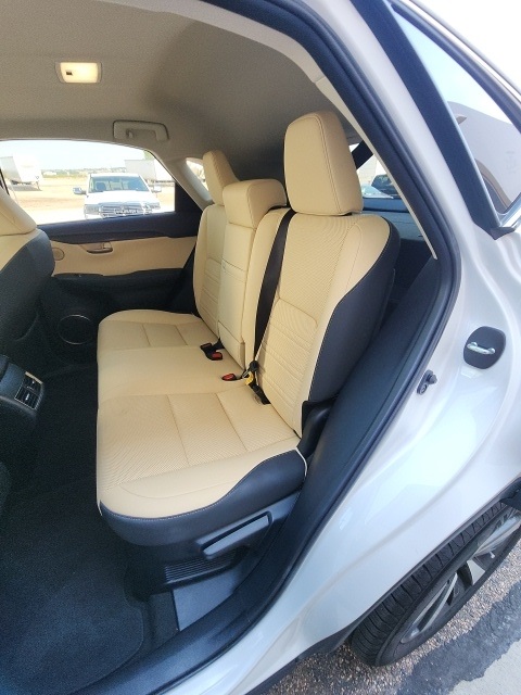 2021 Lexus NX 300h Premium photo 11