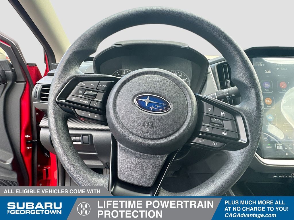 2025 Subaru Crosstrek Premium photo 11