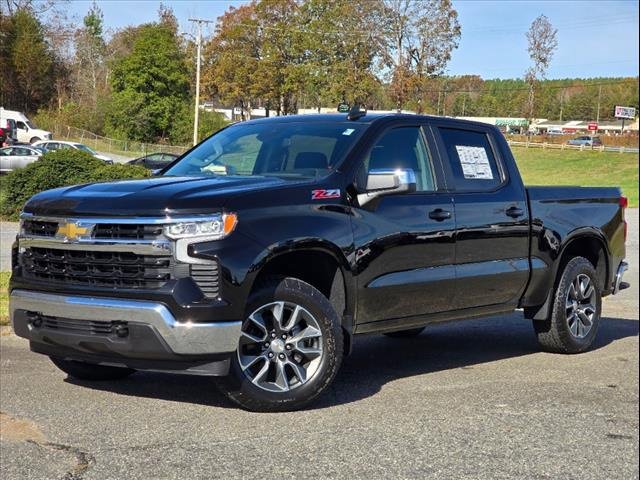 2025 Chevrolet Silverado 1500 LT photo 2