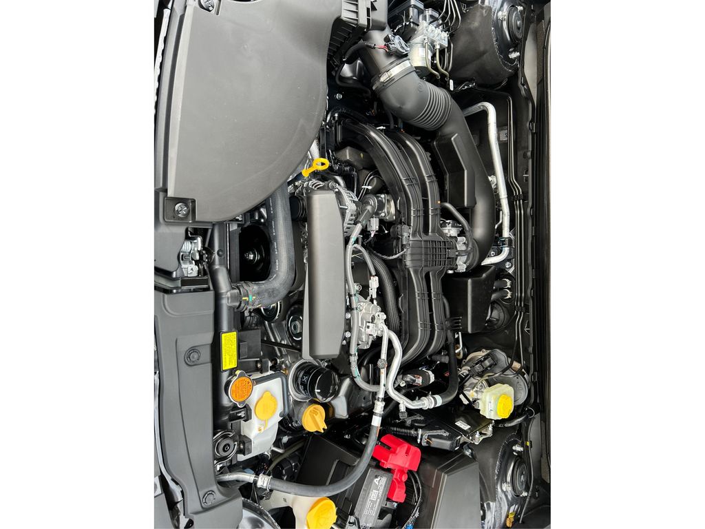 2025 Subaru Outback Onyx Edition photo 12