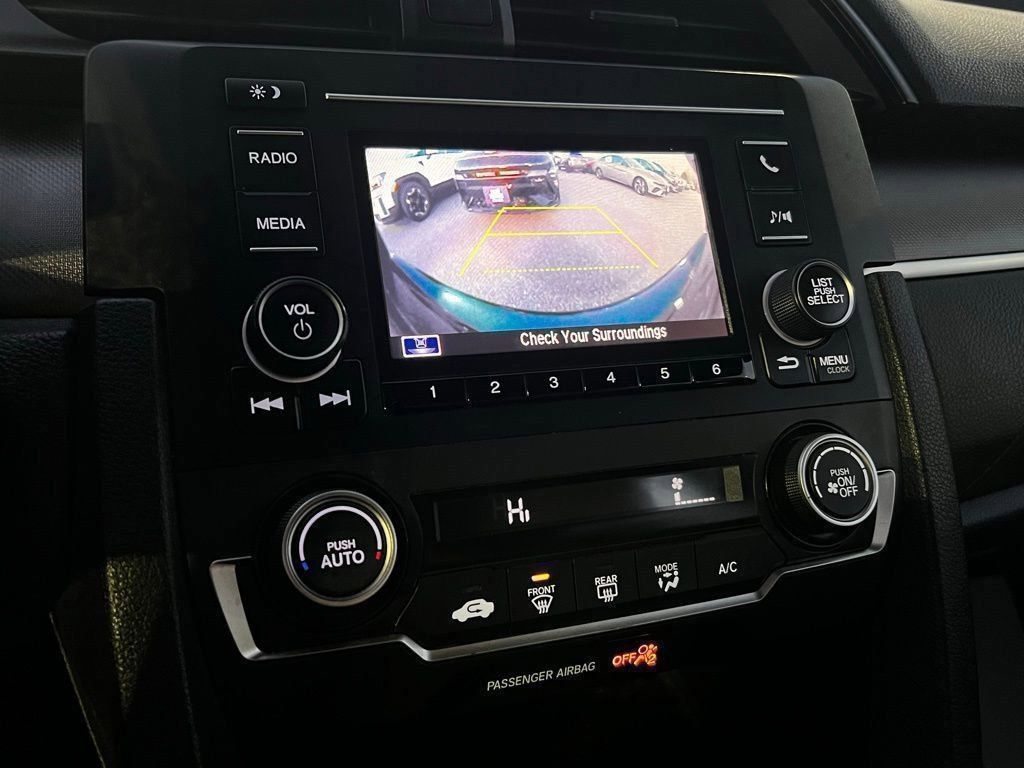 2019 Honda Civic LX photo 4