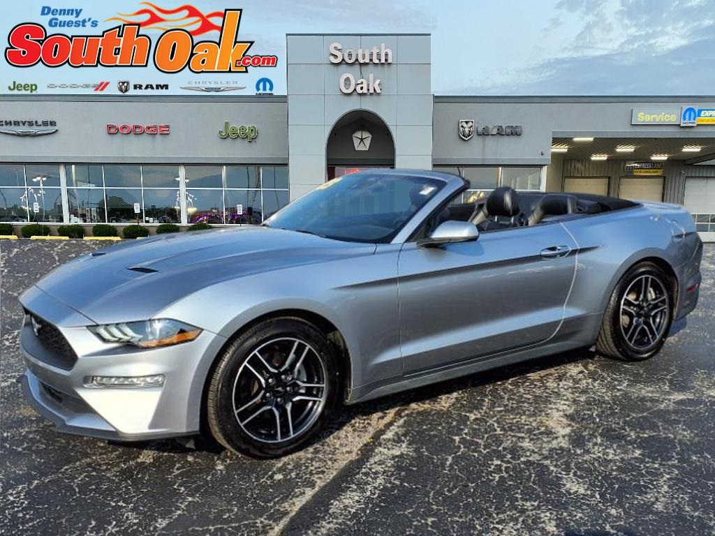 2023 Ford Mustang EcoBoost Premium photo 4