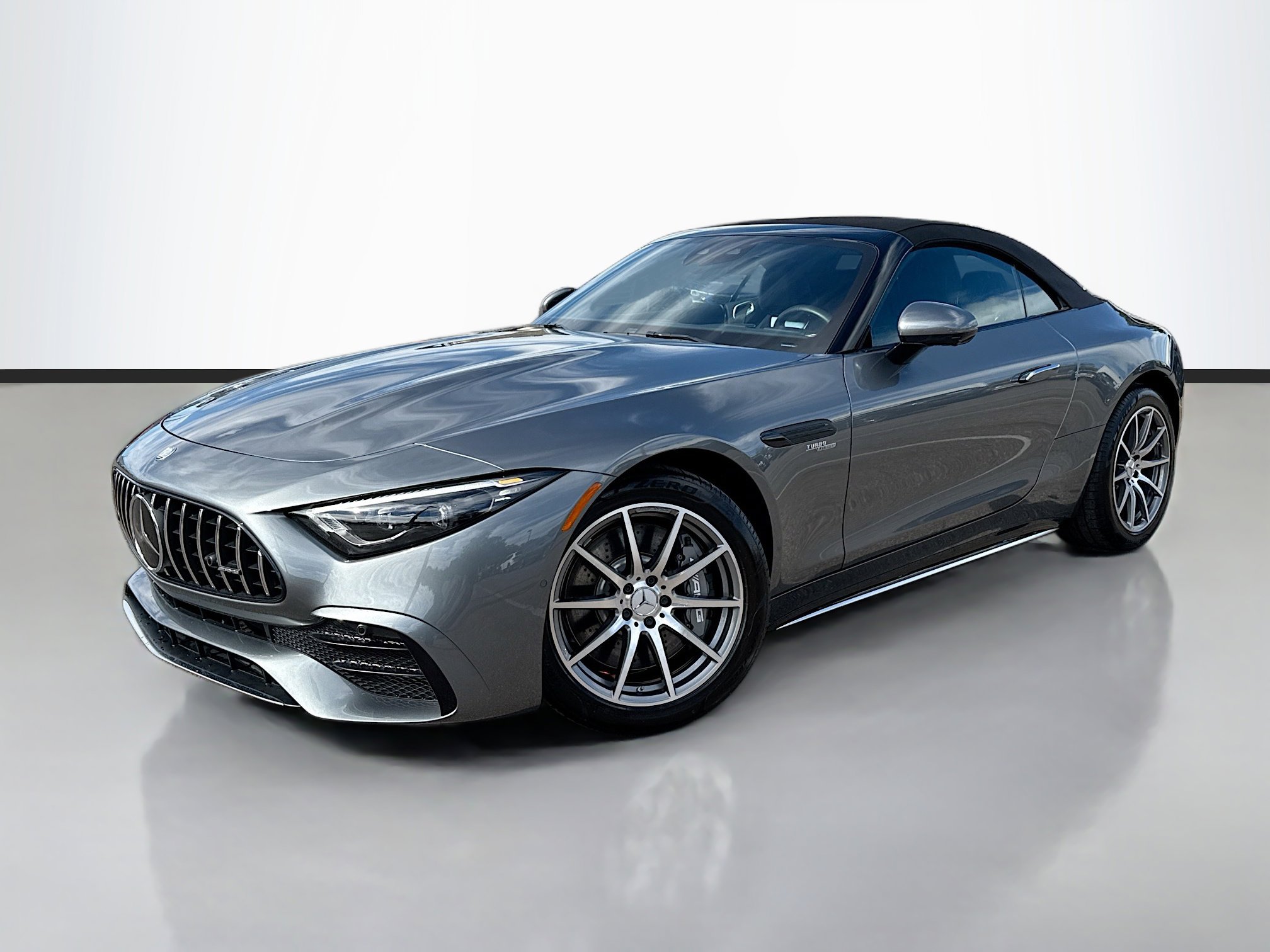 2024 Mercedes-Benz SL Mercedes-AMG's photo