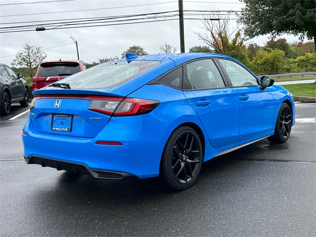2024 Honda Civic Sport photo 4
