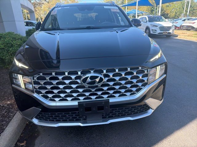 2023 Hyundai Santa Fe SEL Premium photo 2
