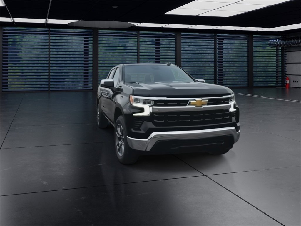 2026 Chevrolet Silverado 1500 LT photo 2