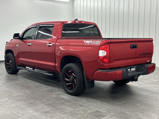 2021 Toyota Tundra Platinum Grade photo 4