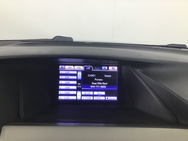 2013 Lexus RX 350 photo 17