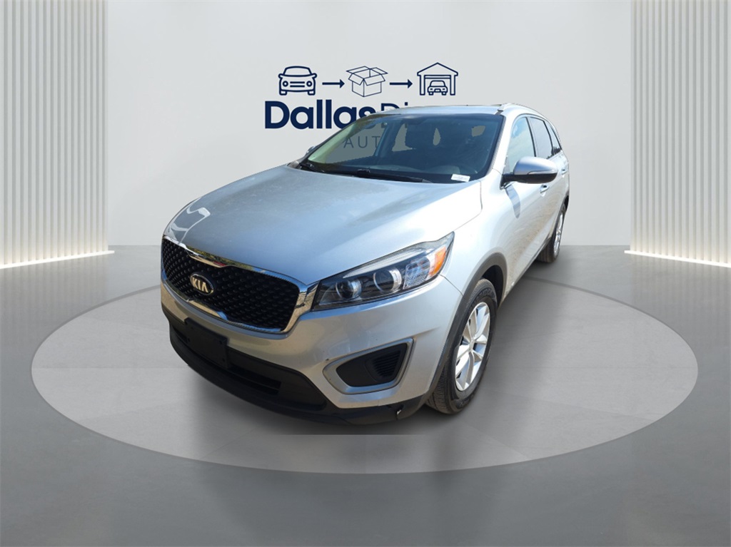 2017 Kia Sorento LX photo 4