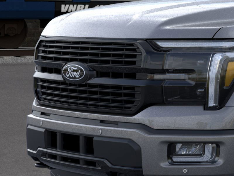 2025 Ford F-150 Platinum photo 13