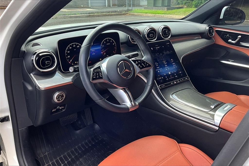 2023 Mercedes Benz C 300 4MATIC photo 13