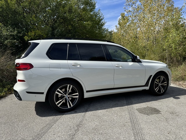 2022 Bmw X7 xDrive40i photo 5