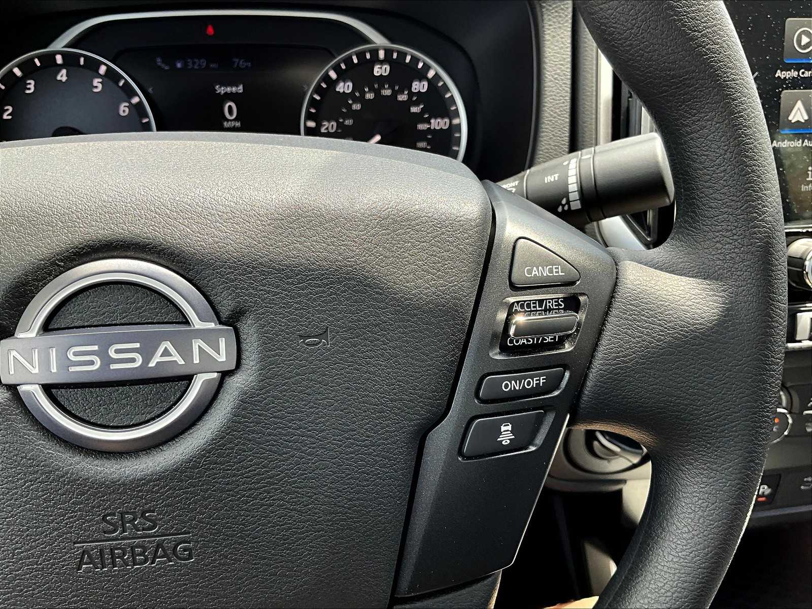 2025 Nissan Frontier SV photo 23