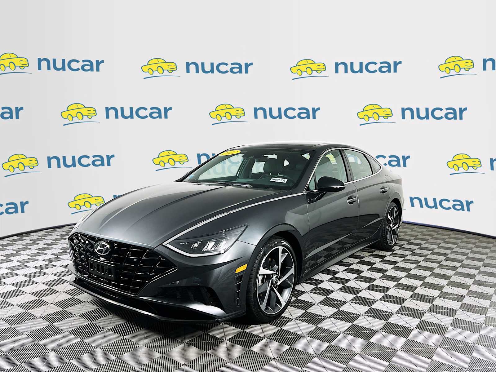 2022 Hyundai Sonata SEL Plus photo 2