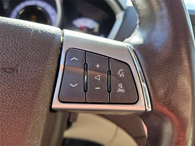 2012 Cadillac SRX Performance photo 27