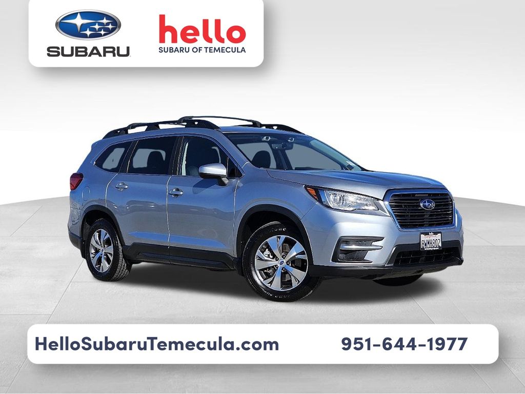 2021 Subaru Ascent Premium's photo