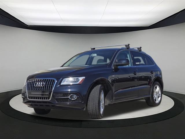 2014 Audi Q5 Prestige photo 3
