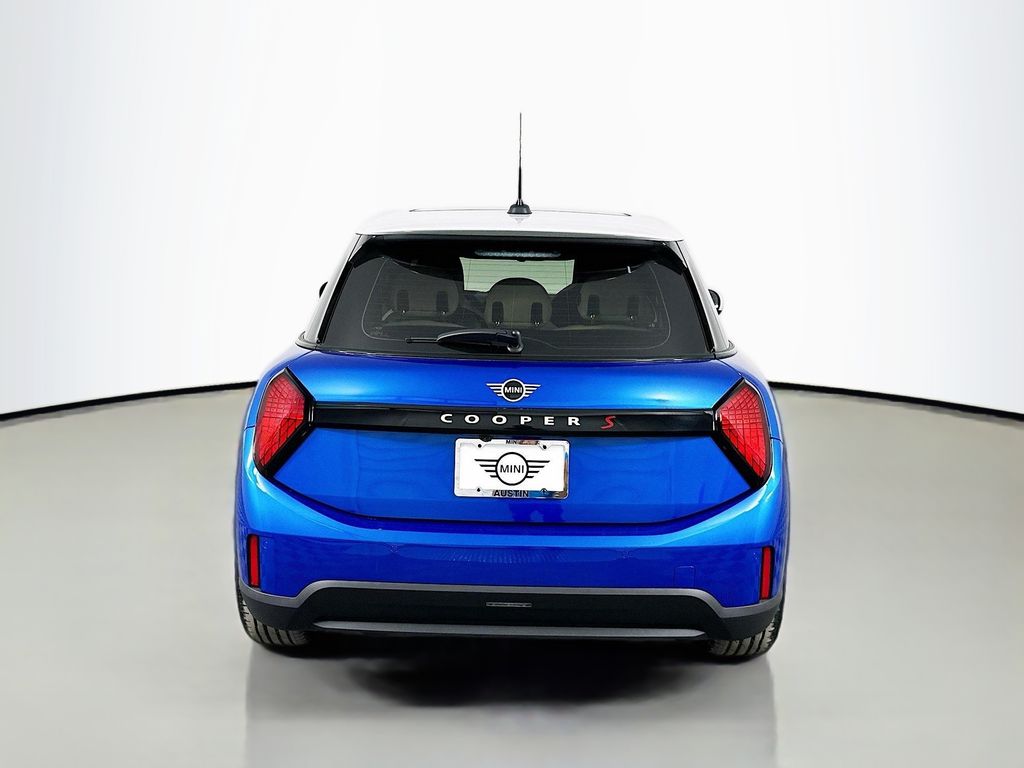 2025 Mini Cooper S photo 6