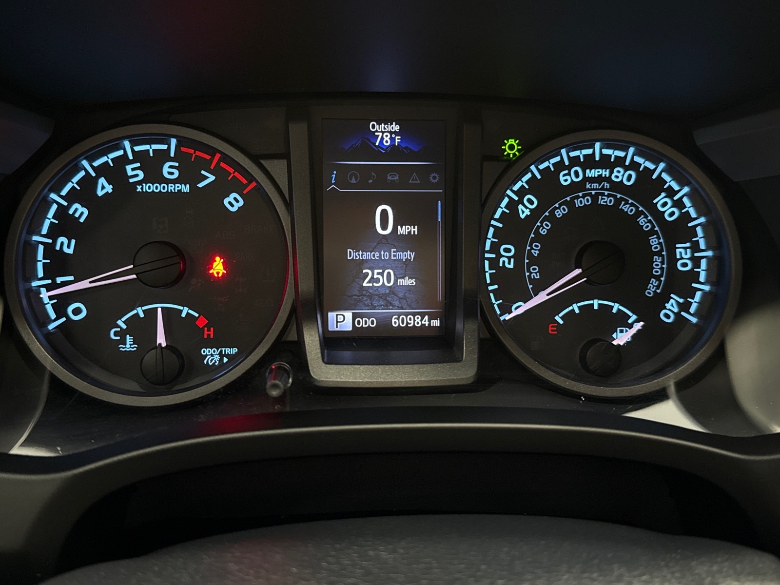 2019 Toyota Tacoma TRD Pro Double Cab V6 photo 27