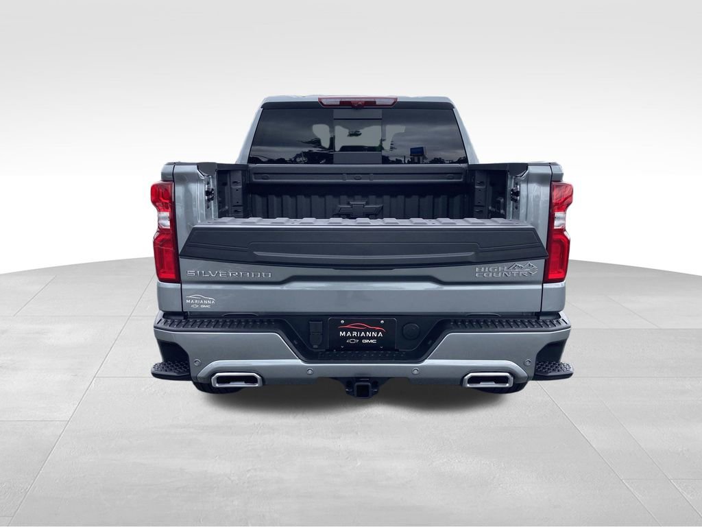 2026 Chevrolet Silverado 1500 High Country photo 39