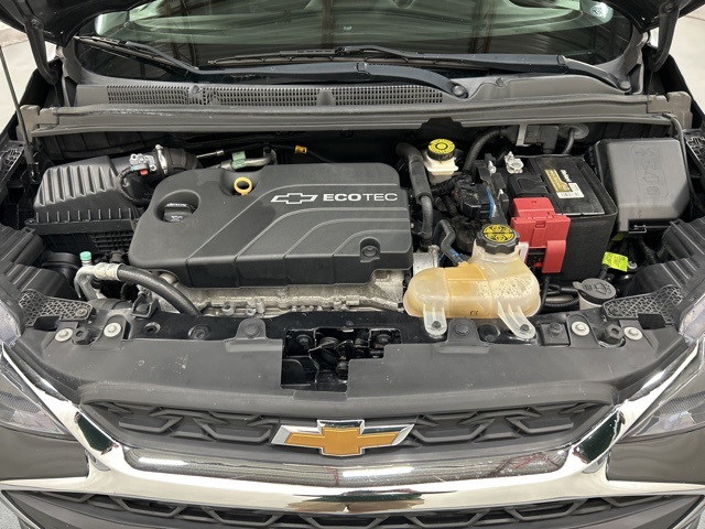 2021 Chevrolet Spark 1LT photo 16