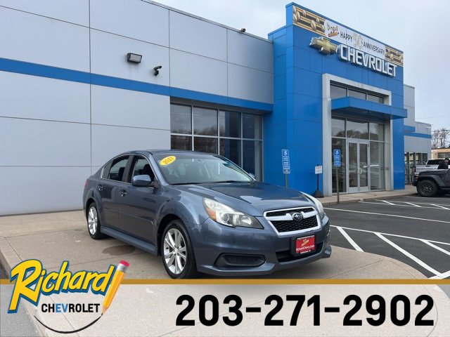 2013 Subaru Legacy I Premium