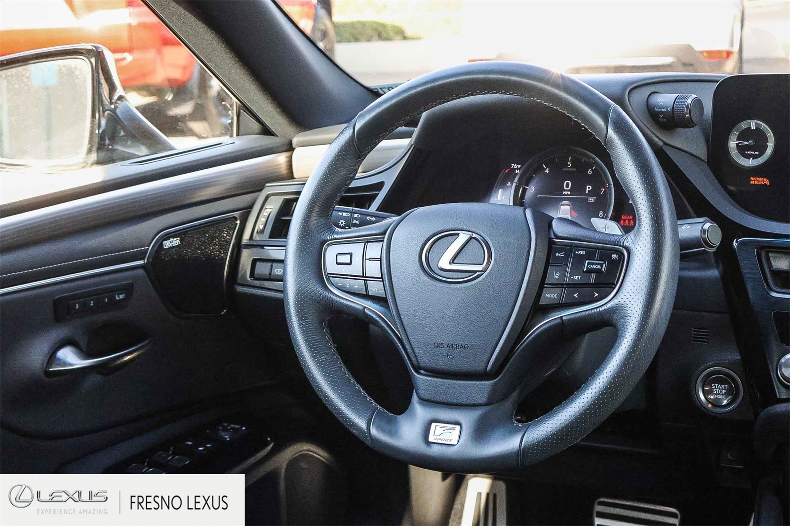 2022 Lexus ES 350 F SPORT photo 17
