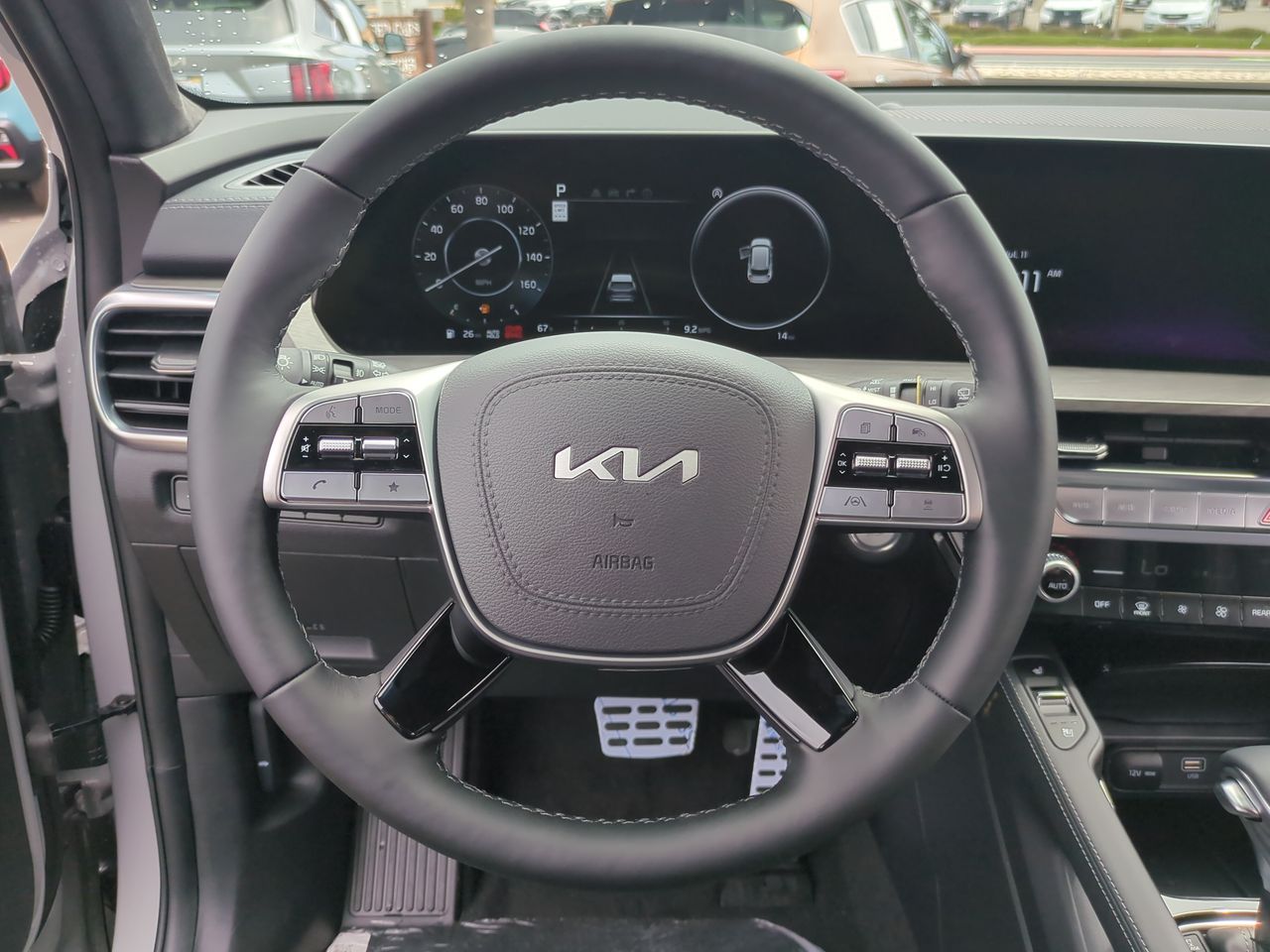 2025 Kia Telluride SX Prestige X-Line photo 6
