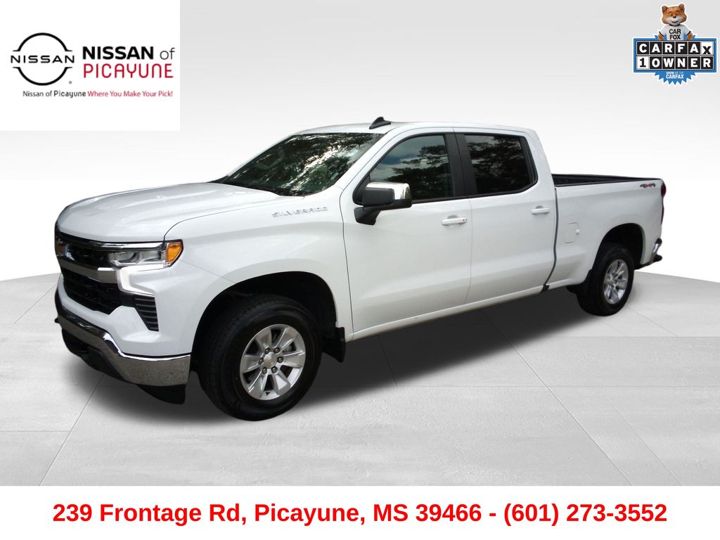 2023 Chevrolet Silverado 1500 LT's photo