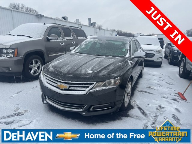 2015 Chevrolet Impala 1LZ
