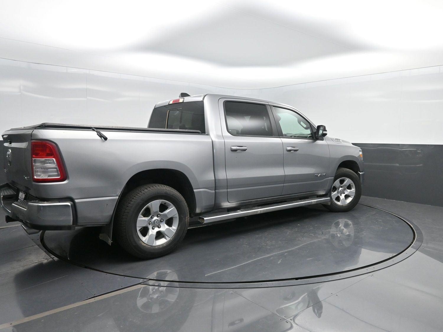 2022 Ram 1500 Big Horn photo 2