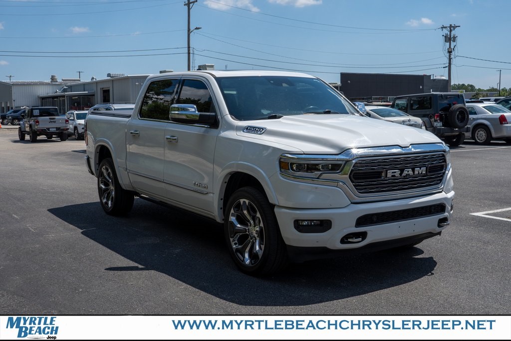 2020 Ram 1500 Limited photo 8