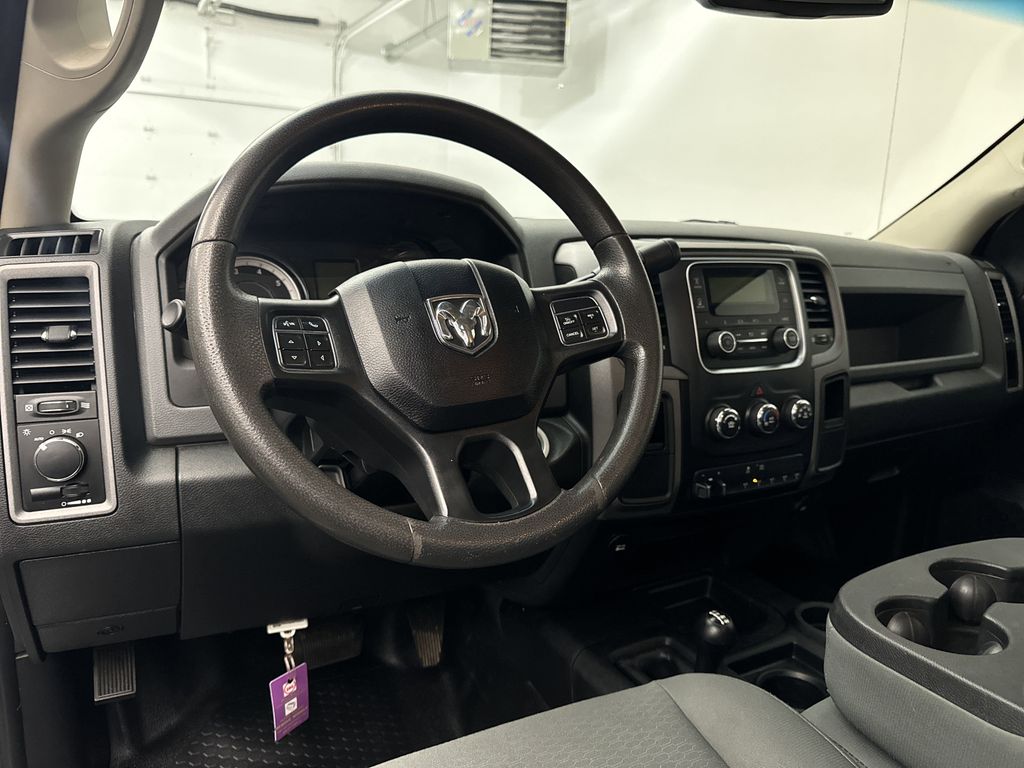 2018 Ram 3500 Tradesman SLT photo 8