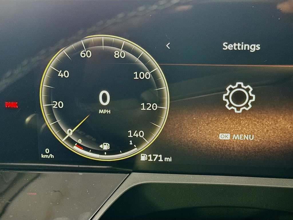 2025 Infiniti QX80 Luxe photo 16