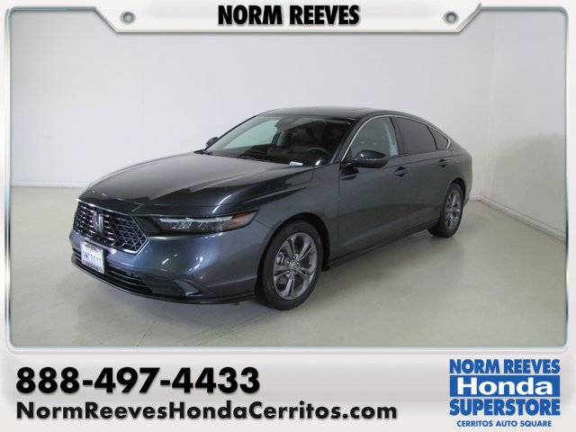 2024 Honda Accord EX's photo