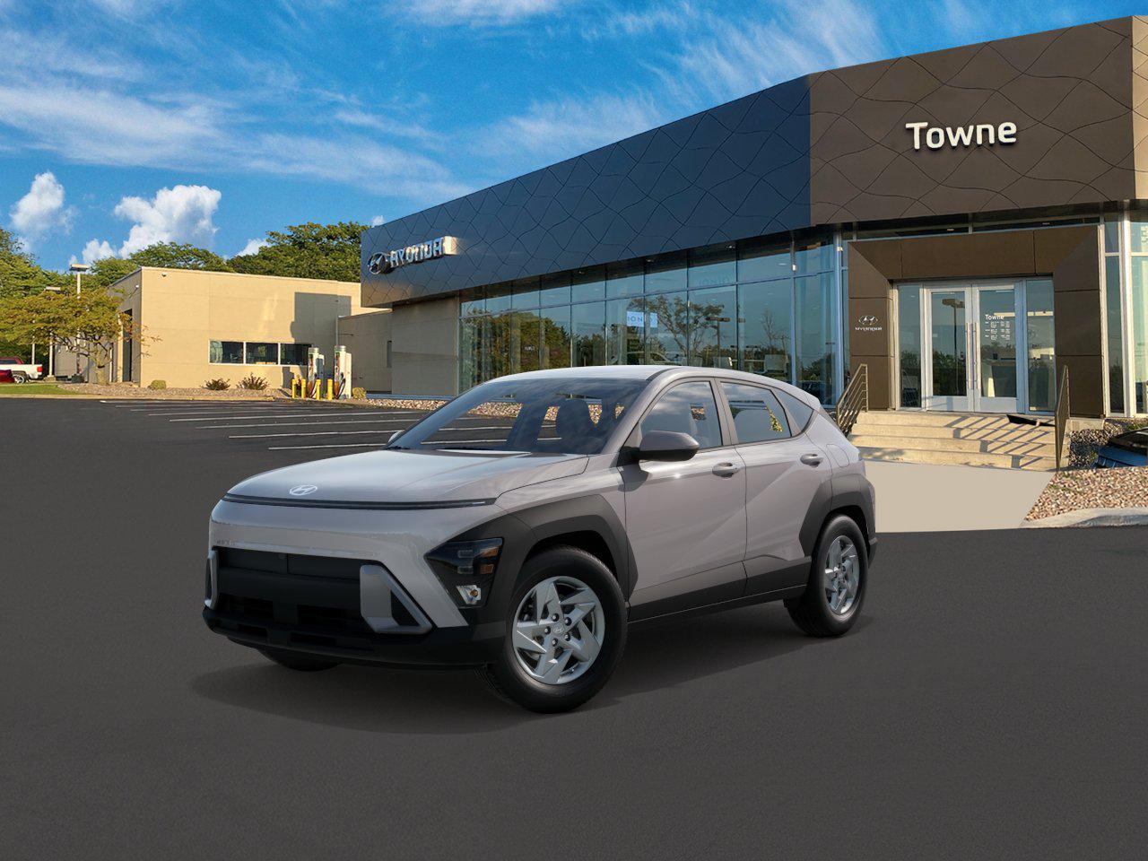 2026 Hyundai Kona SE's photo